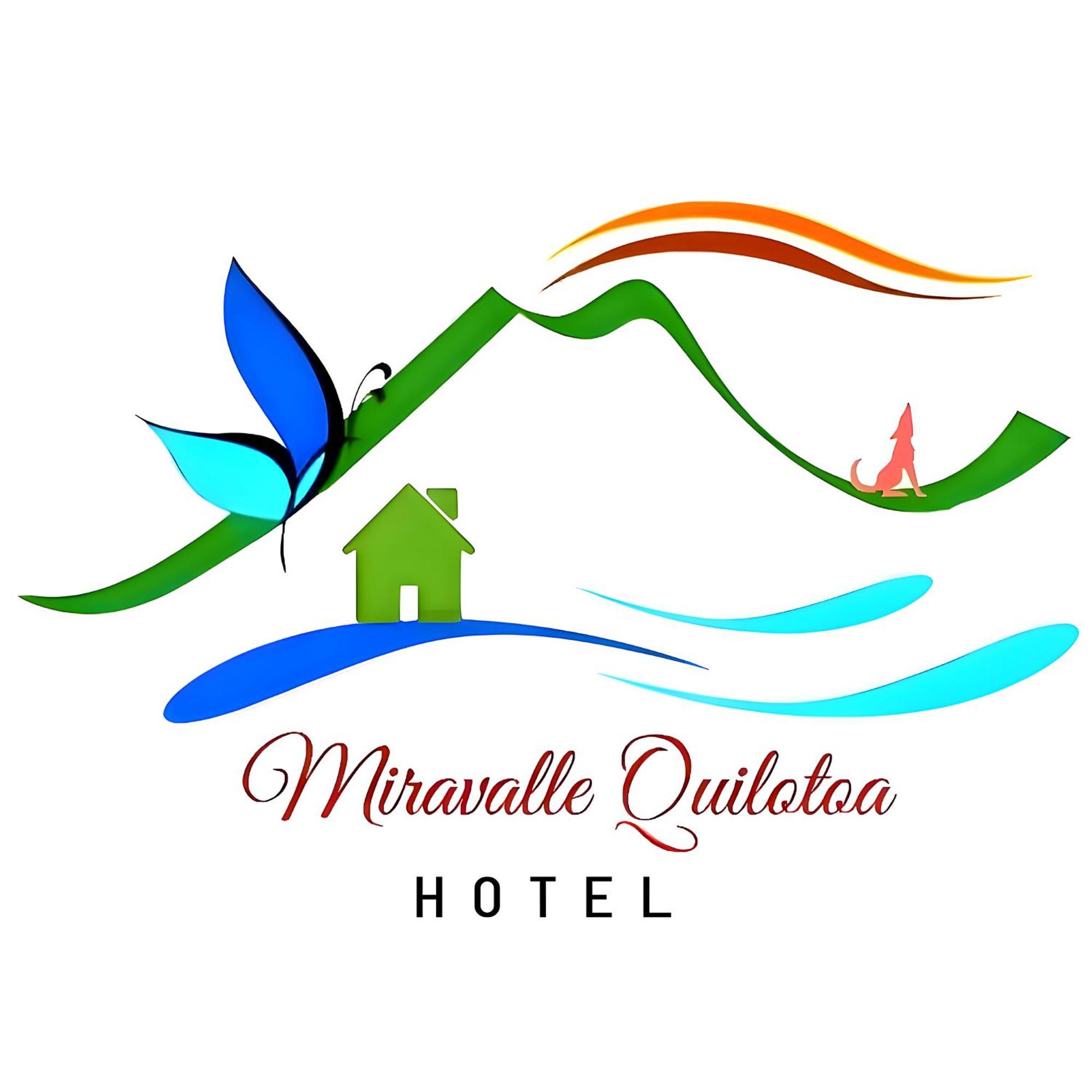 Miravalle Quilotoa Hotel Zumbagua Εξωτερικό φωτογραφία