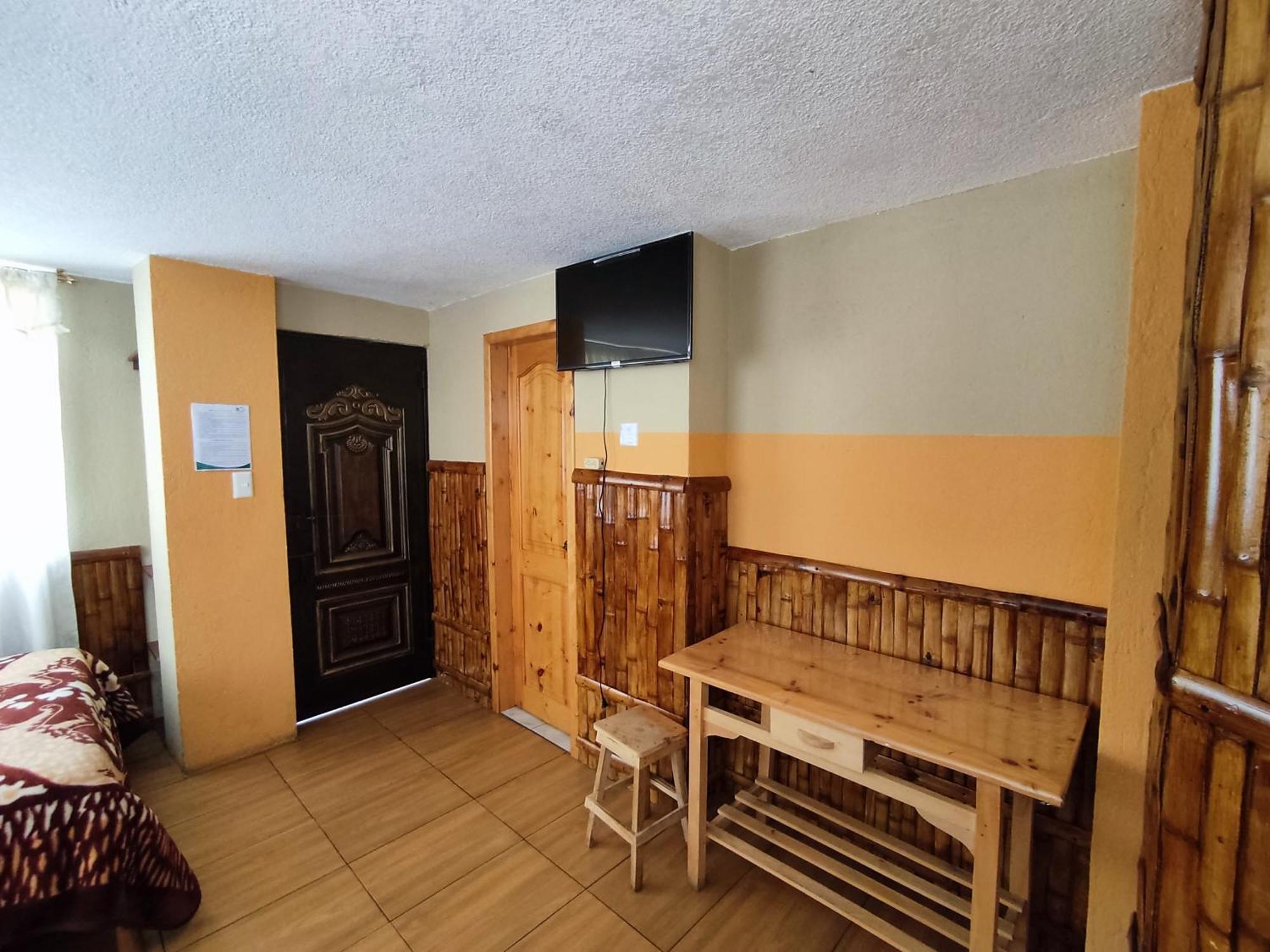 Miravalle Quilotoa Hotel Zumbagua Εξωτερικό φωτογραφία