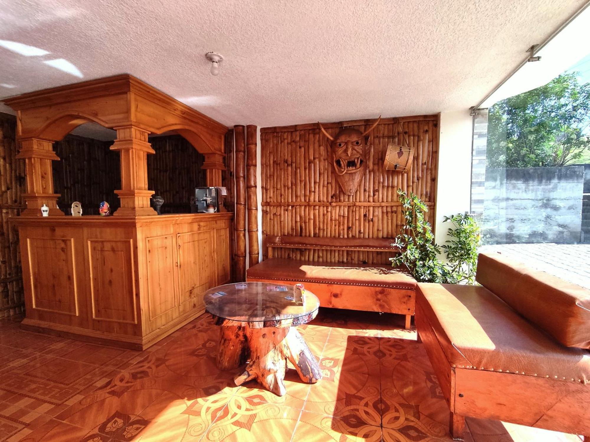 Miravalle Quilotoa Hotel Zumbagua Εξωτερικό φωτογραφία