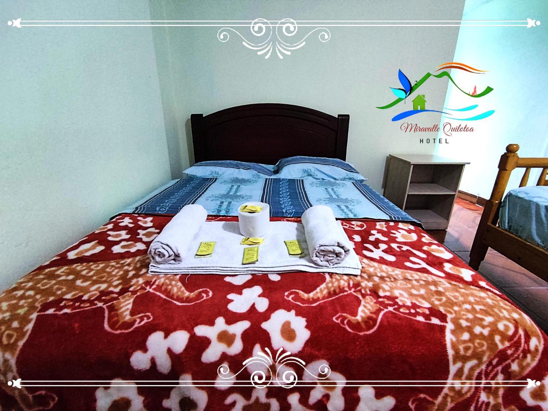 Miravalle Quilotoa Hotel Zumbagua Εξωτερικό φωτογραφία