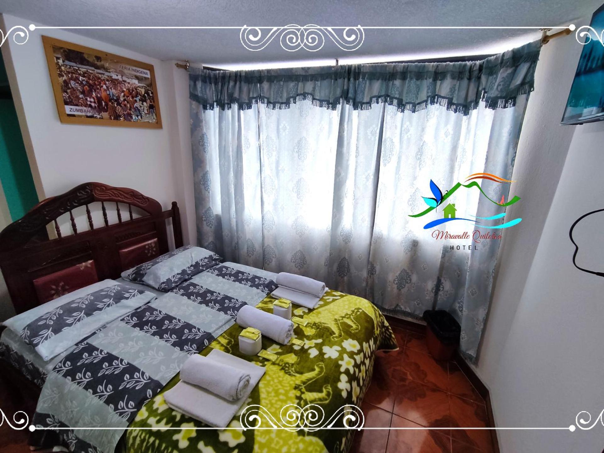 Miravalle Quilotoa Hotel Zumbagua Εξωτερικό φωτογραφία