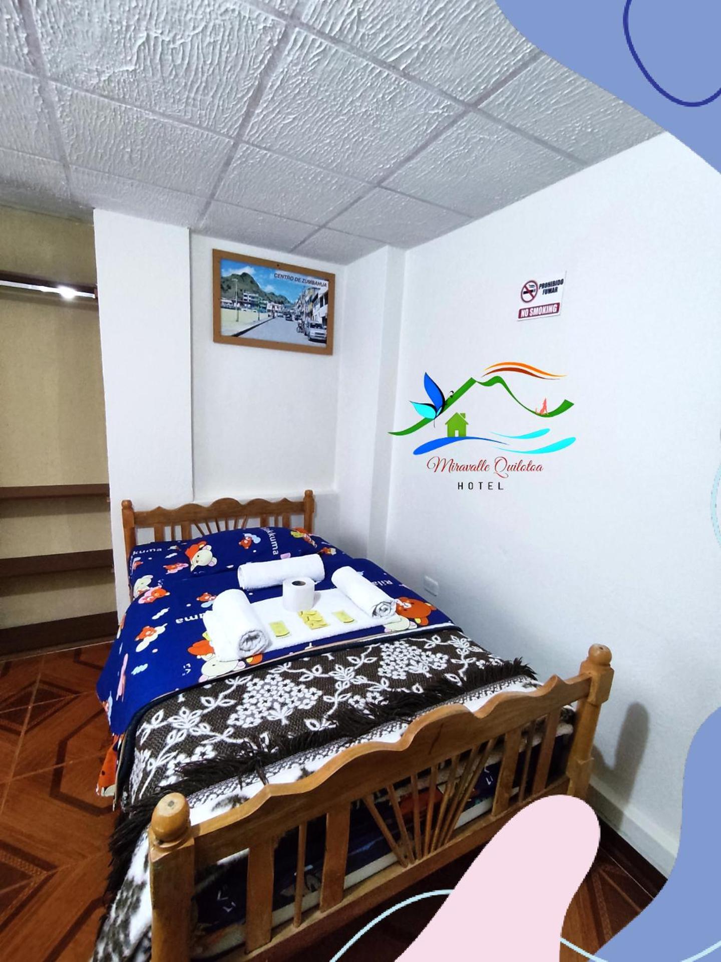 Miravalle Quilotoa Hotel Zumbagua Εξωτερικό φωτογραφία