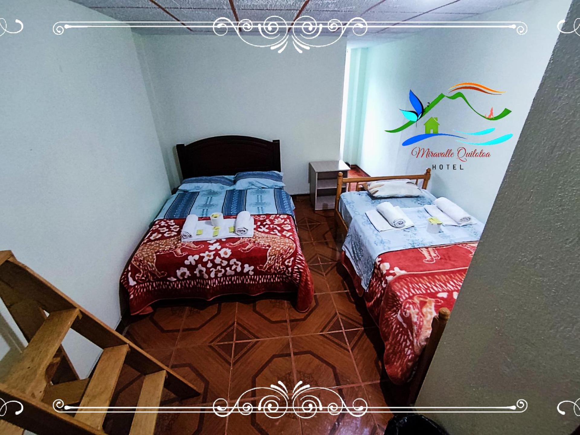 Miravalle Quilotoa Hotel Zumbagua Εξωτερικό φωτογραφία